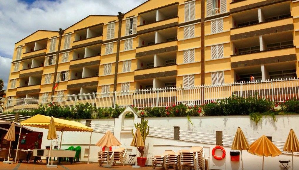 Tc Apartamentos Dorotea Playa del Ingles  Exterior photo